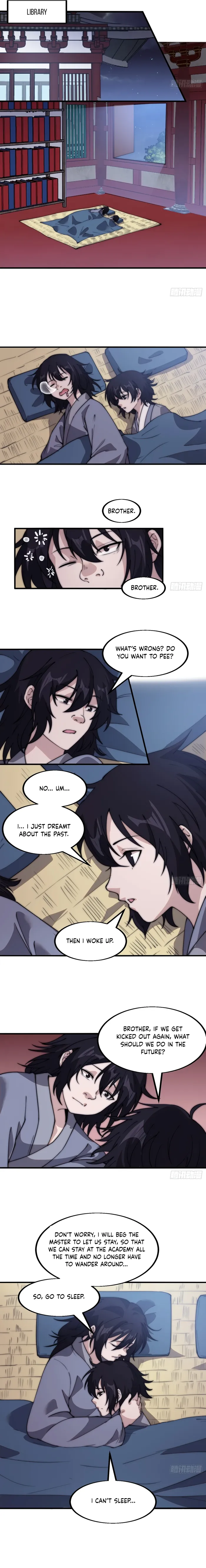 Read It Starts With A Mountain Manga Online