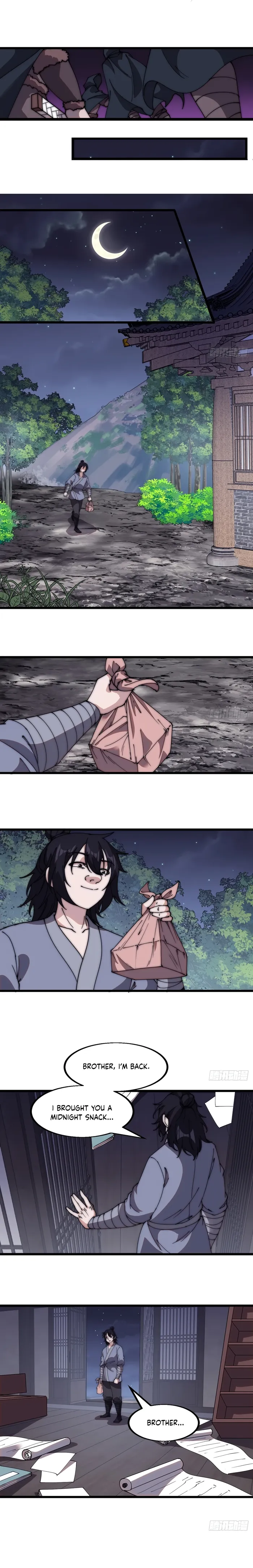 Read It Starts With A Mountain Manga Online