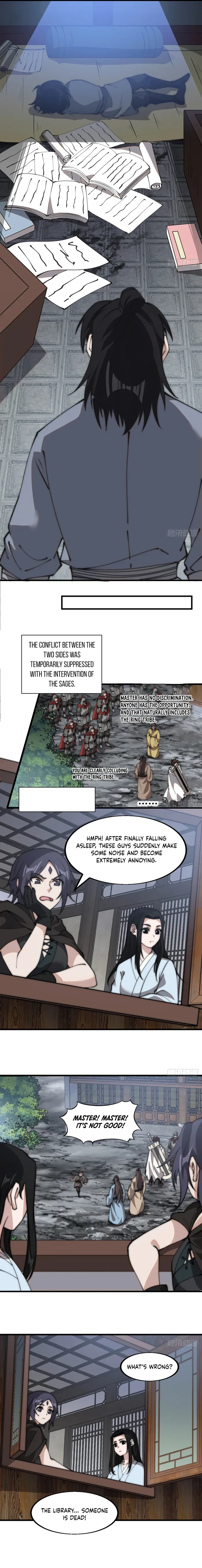 Read It Starts With A Mountain Manga Online
