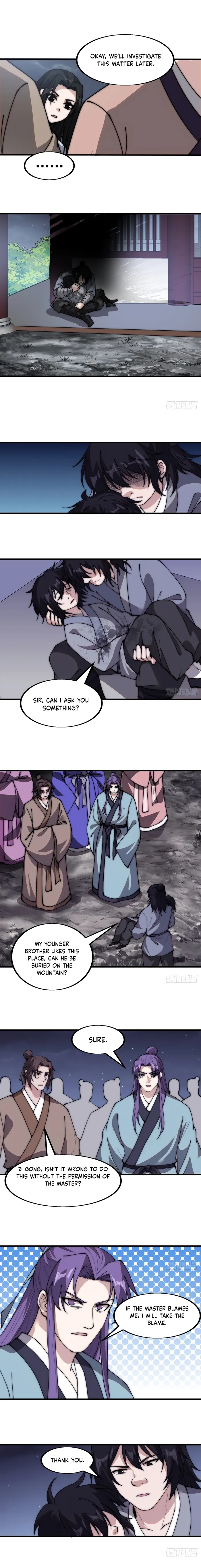 Read It Starts With A Mountain Manga Online