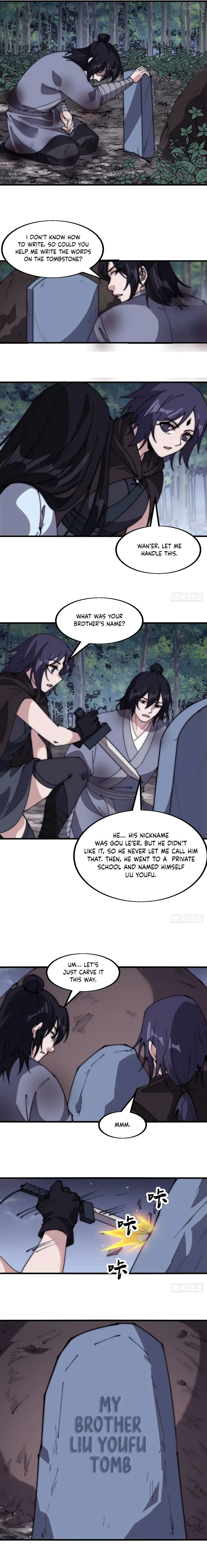 Read It Starts With A Mountain Manga Online