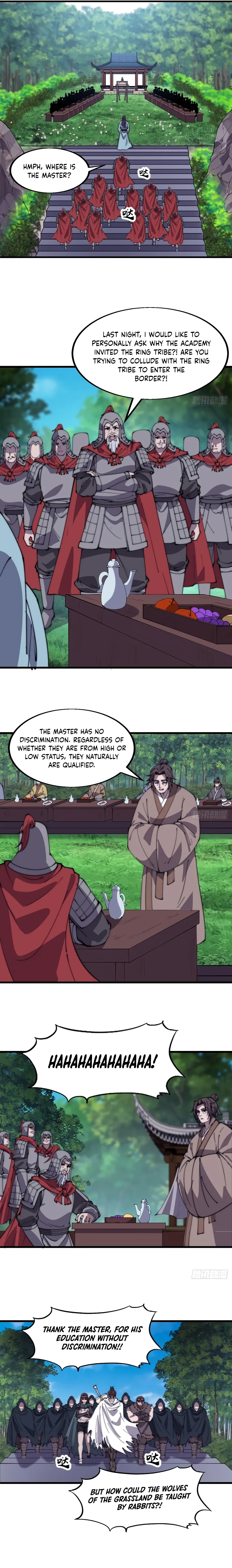 Read It Starts With A Mountain Manga Online