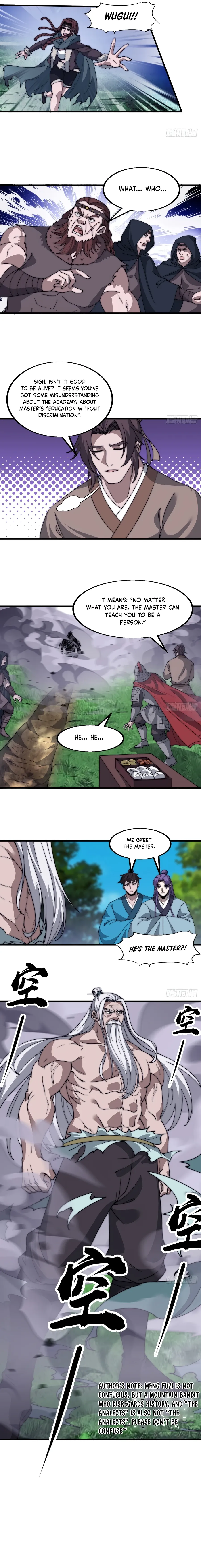 Read It Starts With A Mountain Manga Online