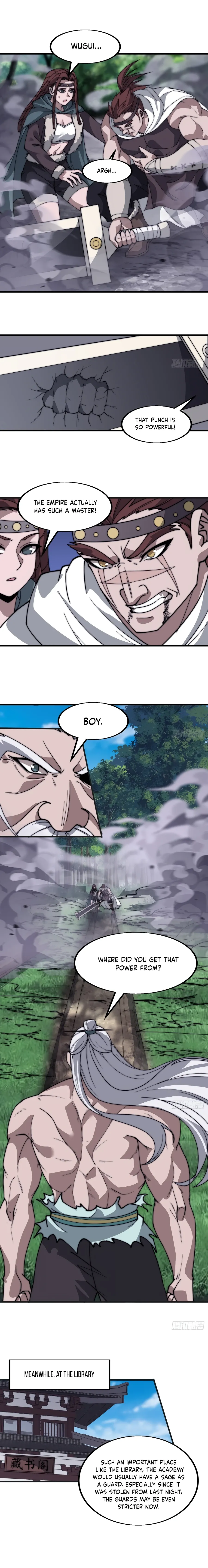 Read It Starts With A Mountain Manga Online