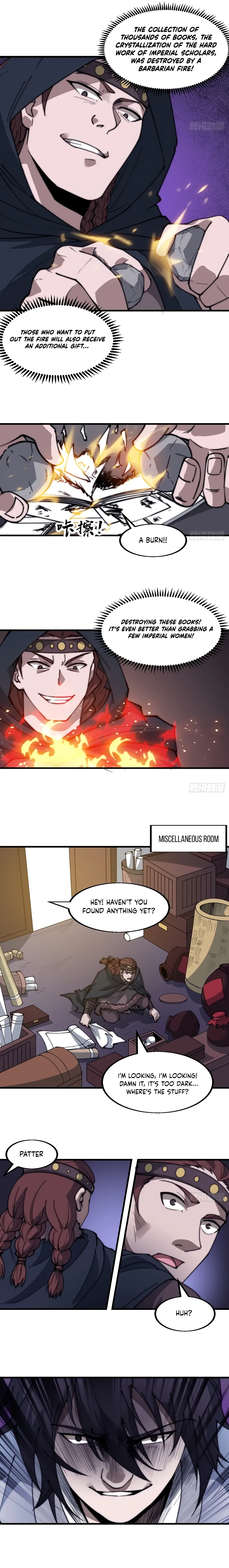 Read It Starts With A Mountain Manga Online