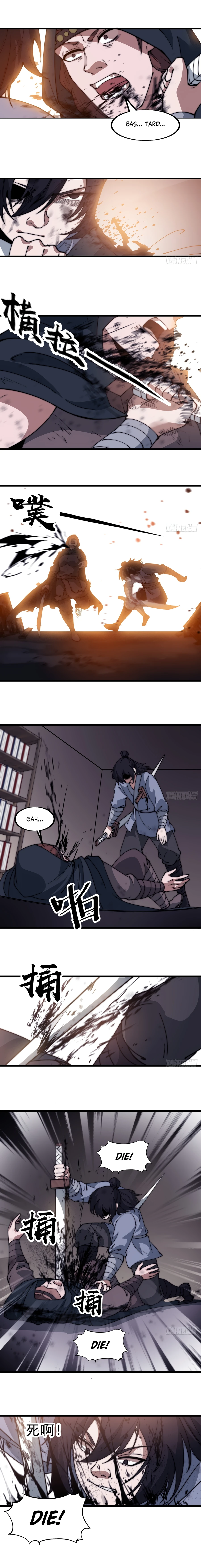 Read It Starts With A Mountain Manga Online