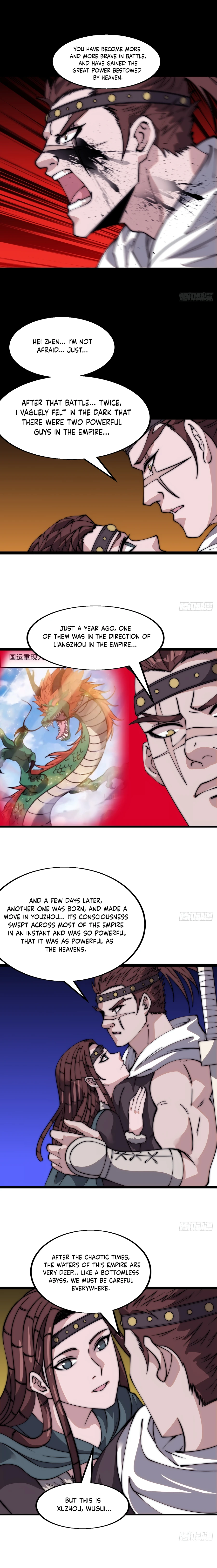 Read It Starts With A Mountain Manga Online