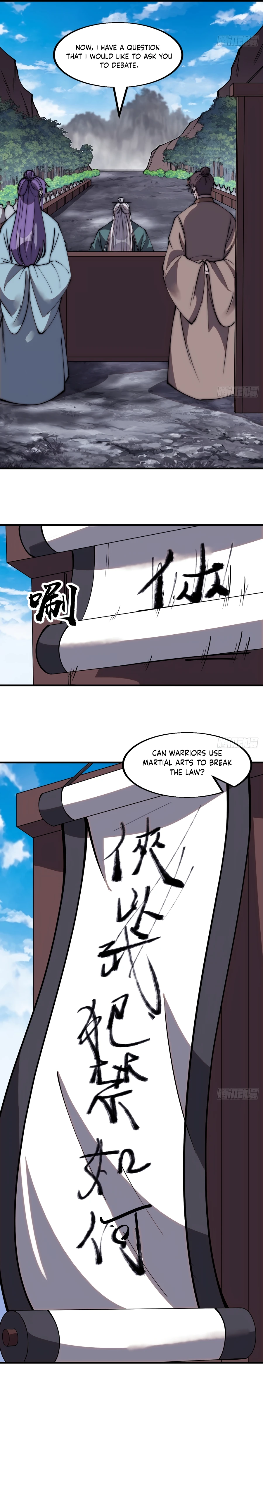 Read It Starts With A Mountain Manga Online