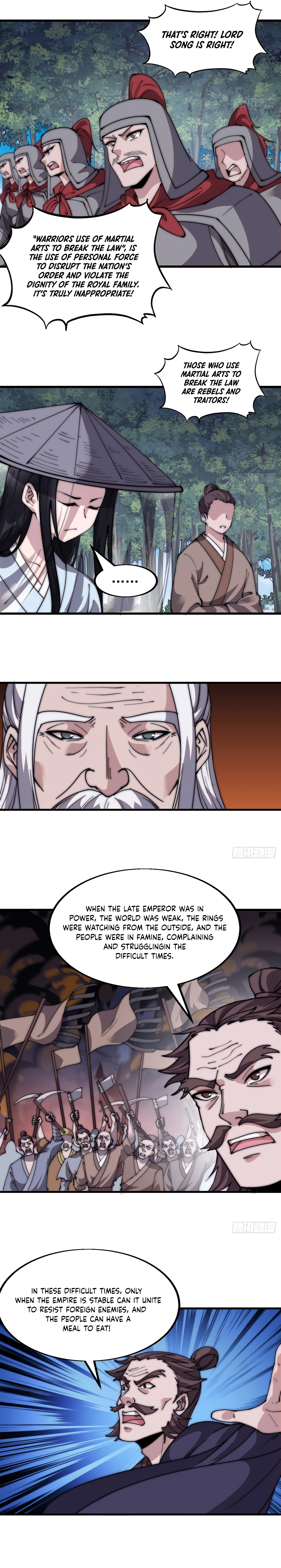 Read It Starts With A Mountain Manga Online
