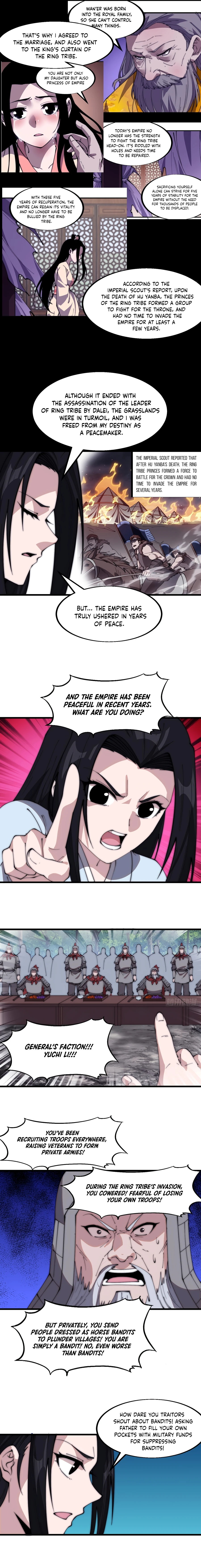 Read It Starts With A Mountain Manga Online