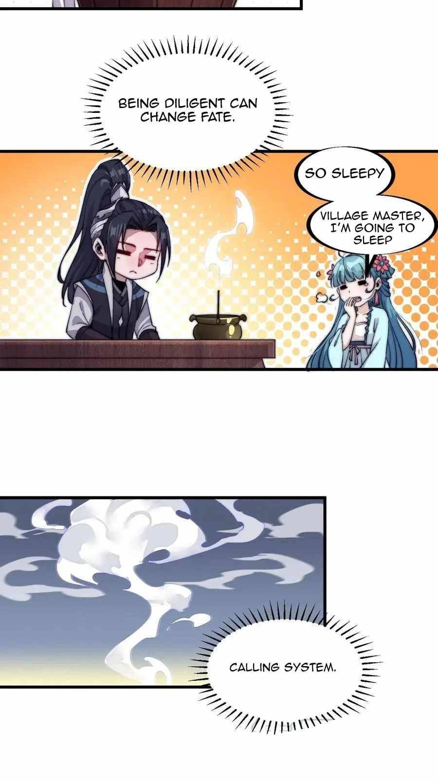 Read It Starts With A Mountain Manga Online