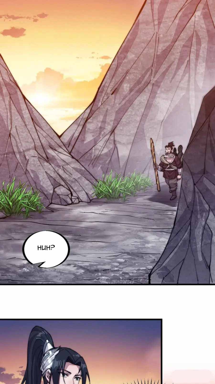 Read It Starts With A Mountain Manga Online