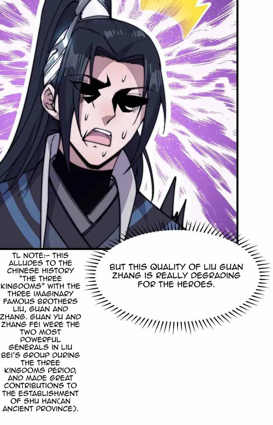 Read It Starts With A Mountain Manga Online