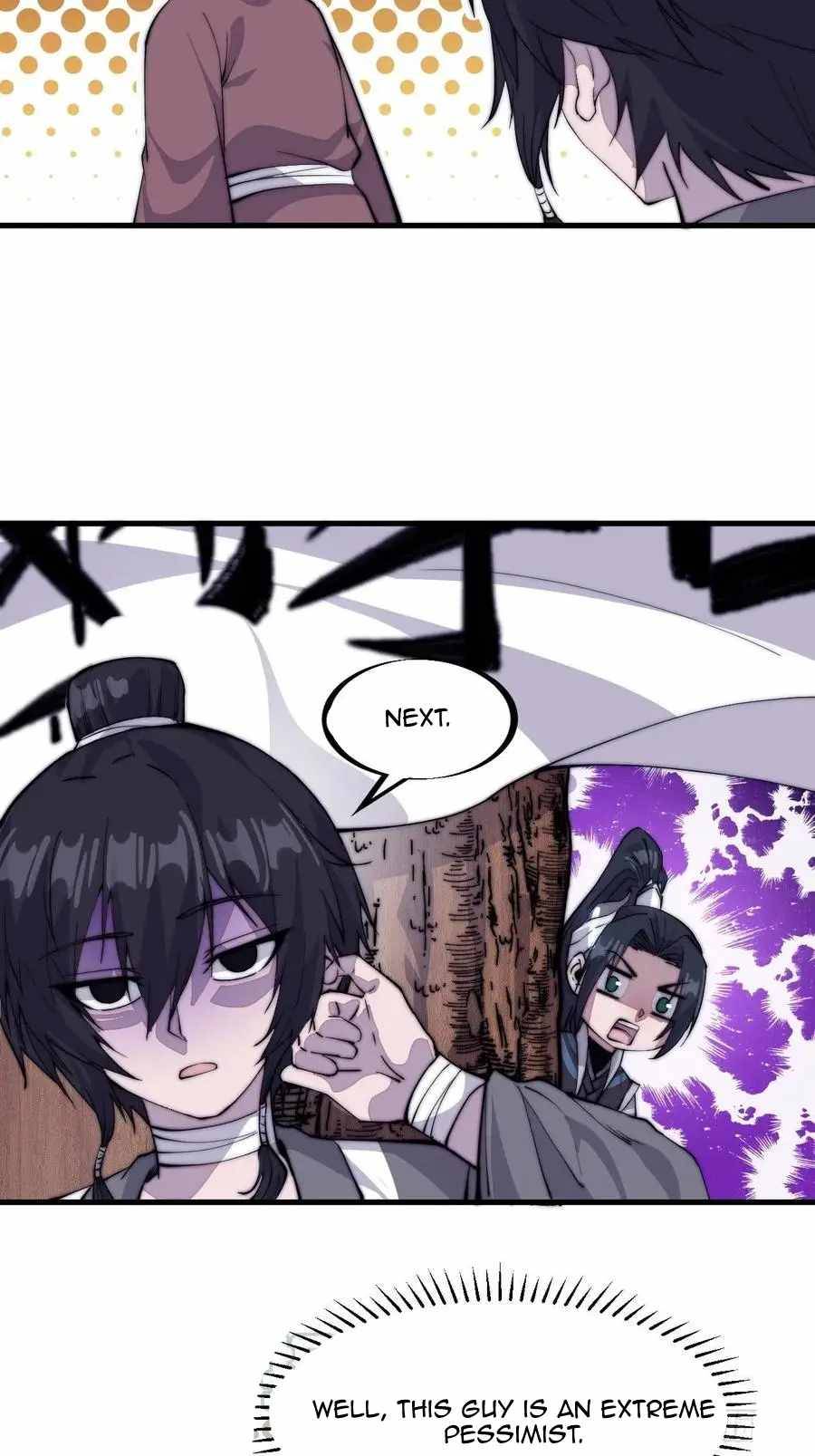 Read It Starts With A Mountain Manga Online