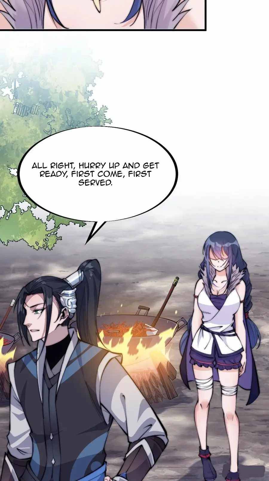 Read It Starts With A Mountain Manga Online