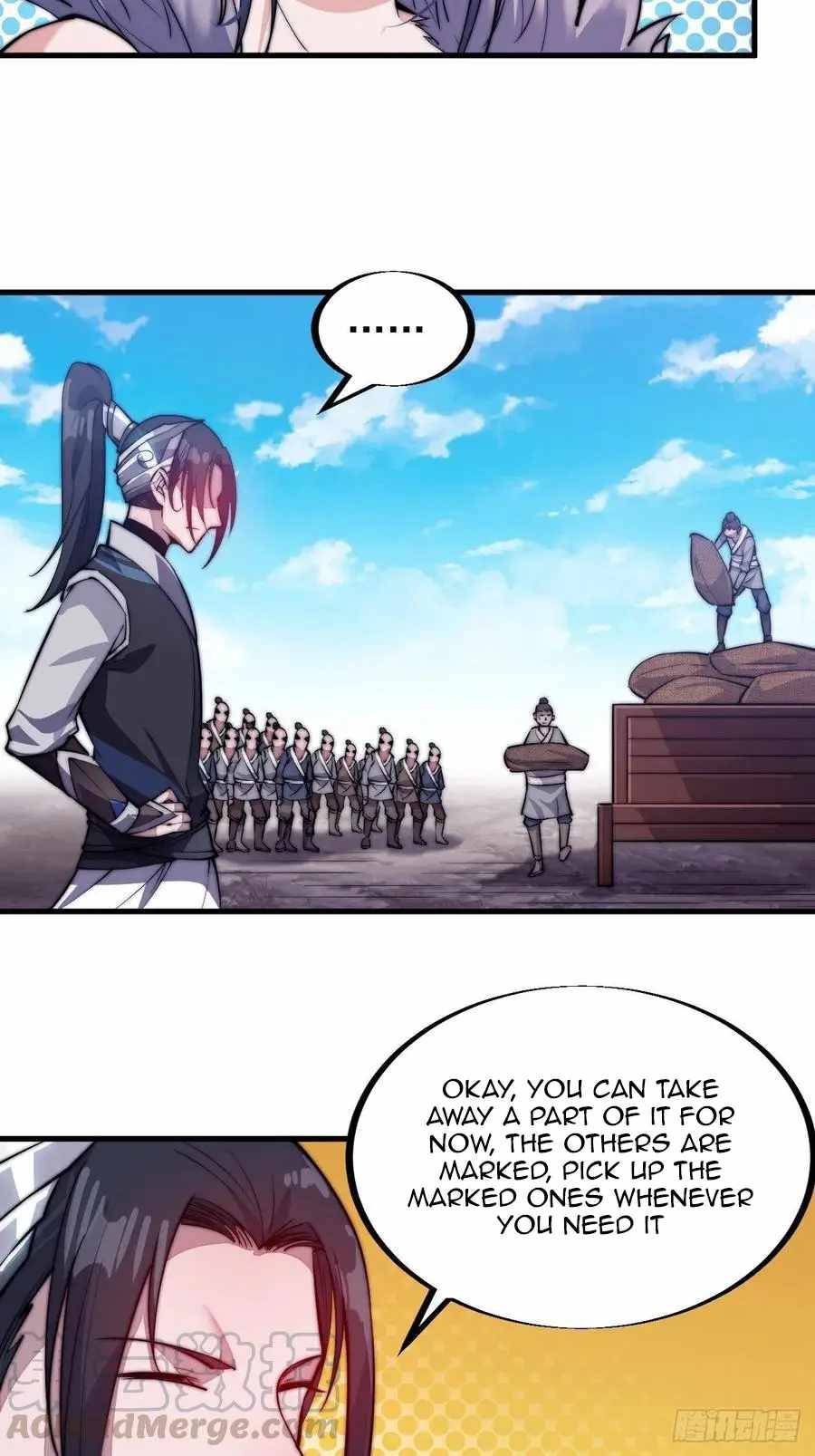 Read It Starts With A Mountain Manga Online