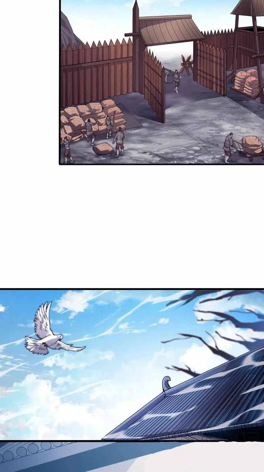 Read It Starts With A Mountain Manga Online