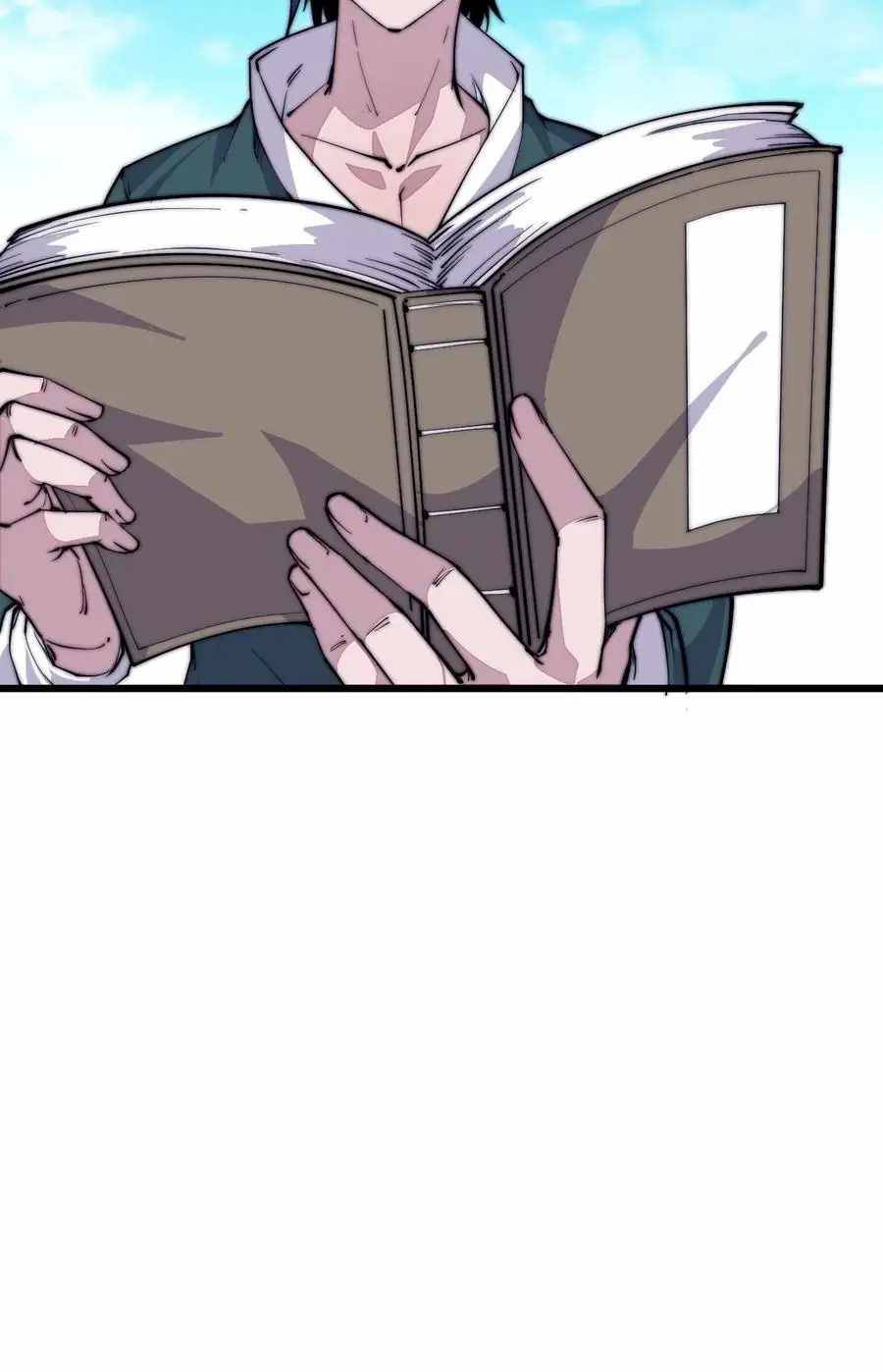 Read It Starts With A Mountain Manga Online