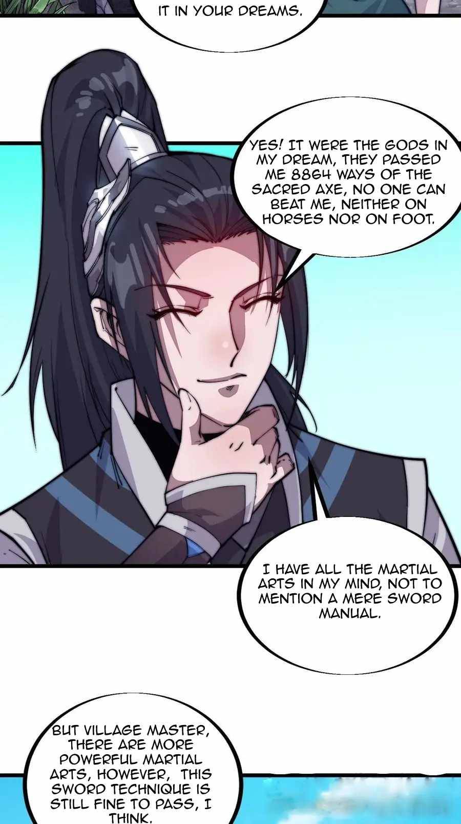 Read It Starts With A Mountain Manga Online