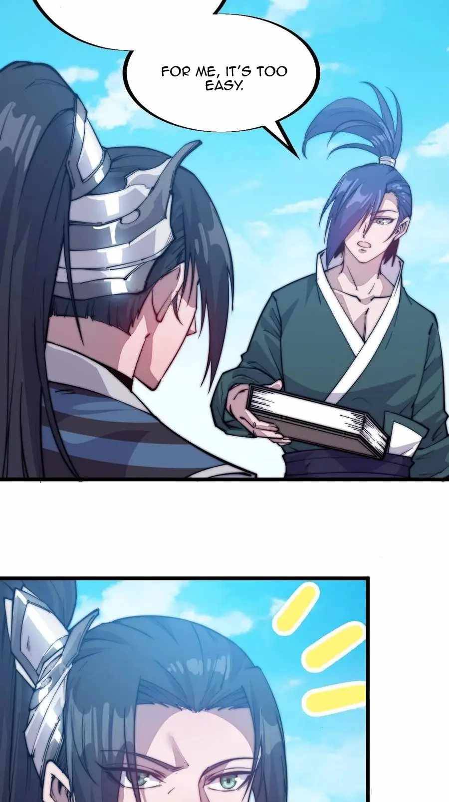 Read It Starts With A Mountain Manga Online