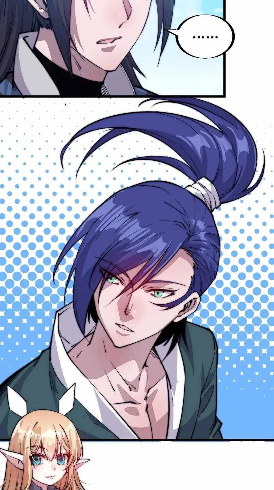 Read It Starts With A Mountain Manga Online