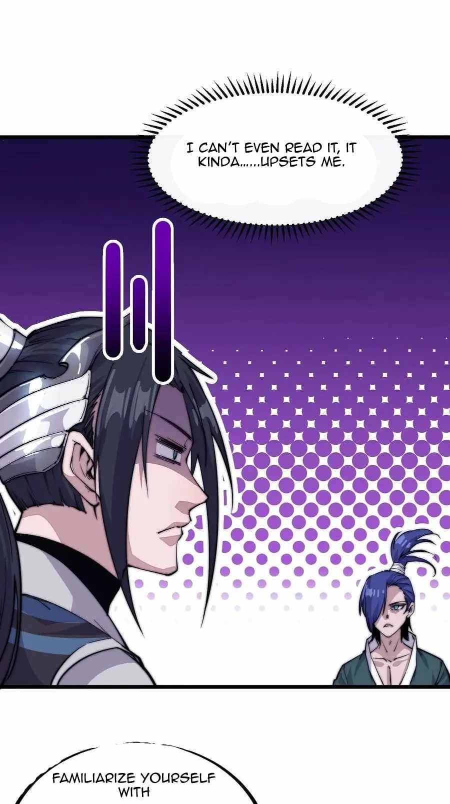 Read It Starts With A Mountain Manga Online