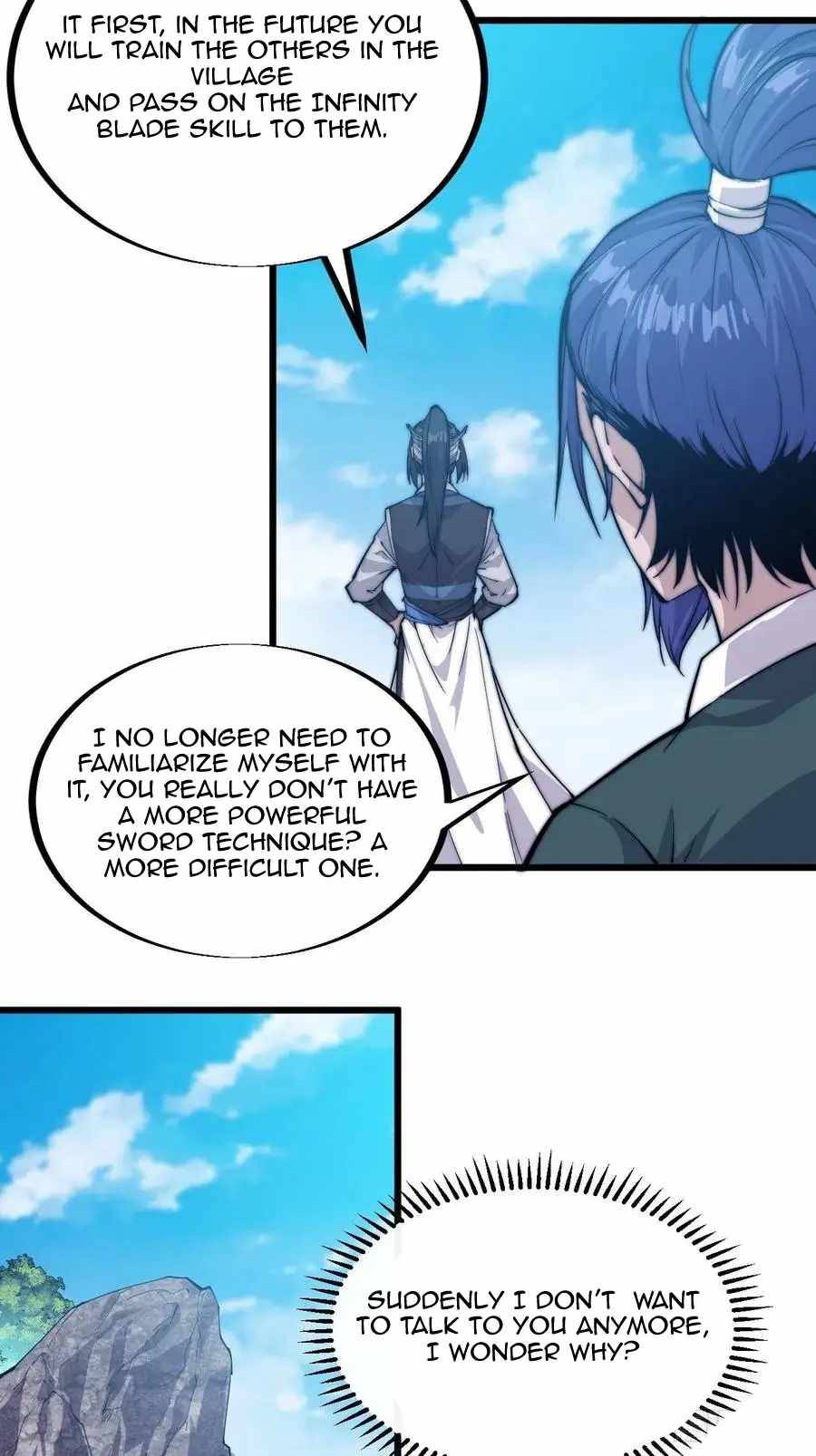 Read It Starts With A Mountain Manga Online