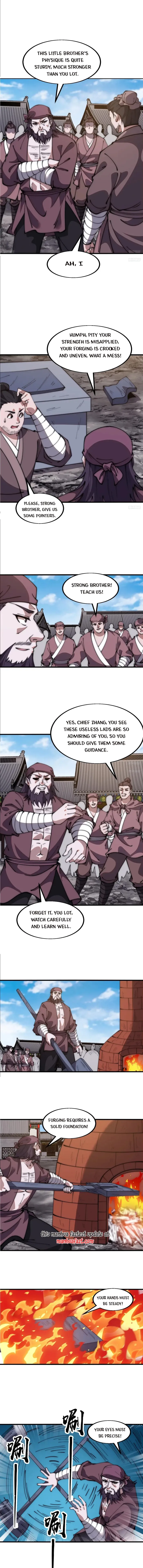 Read It Starts With A Mountain Manga Online