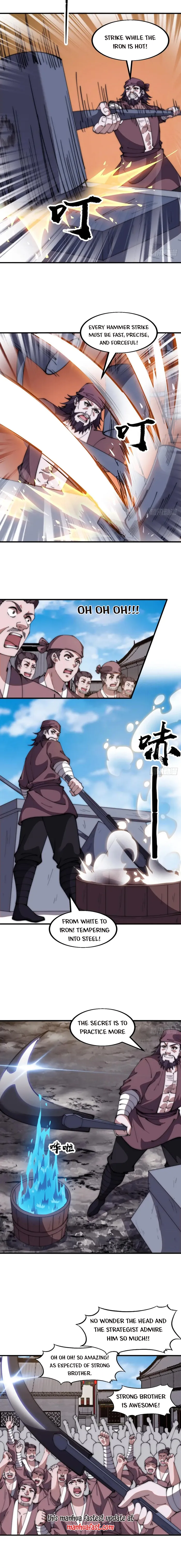 Read It Starts With A Mountain Manga Online