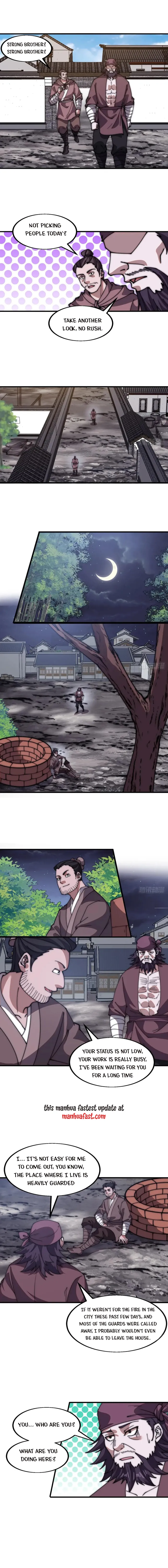 Read It Starts With A Mountain Manga Online