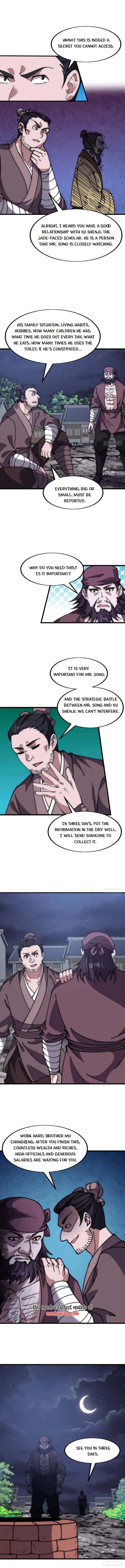 Read It Starts With A Mountain Manga Online