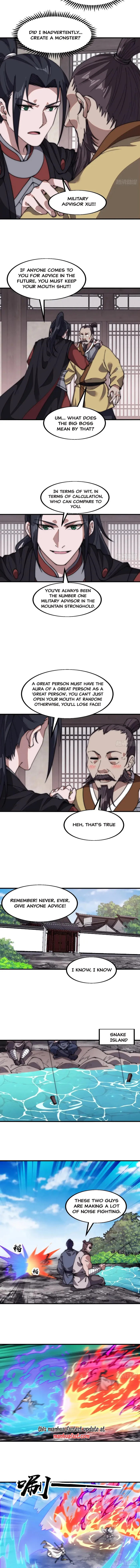 Read It Starts With A Mountain Manga Online