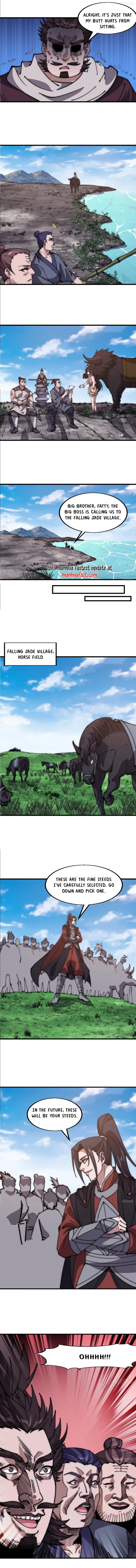 Read It Starts With A Mountain Manga Online