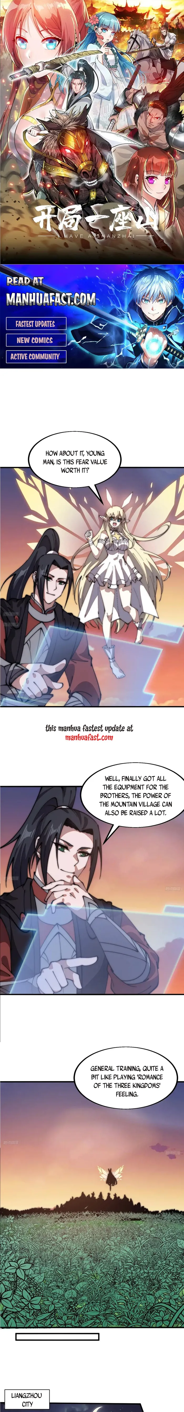 Read It Starts With A Mountain Manga Online