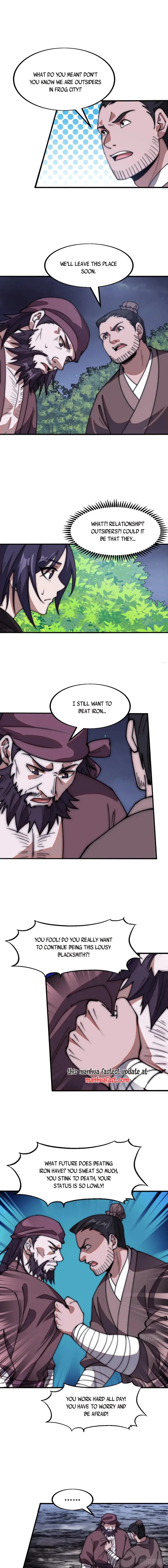 Read It Starts With A Mountain Manga Online