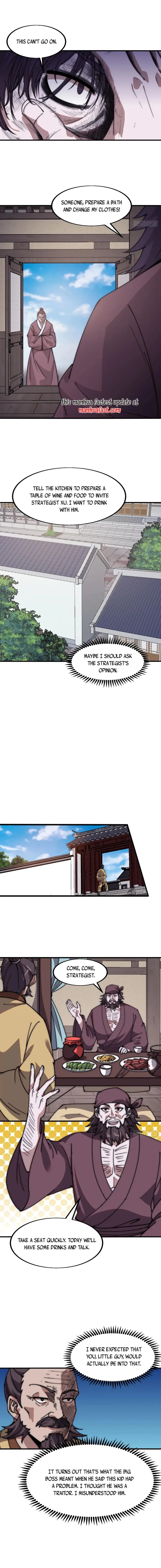 Read It Starts With A Mountain Manga Online