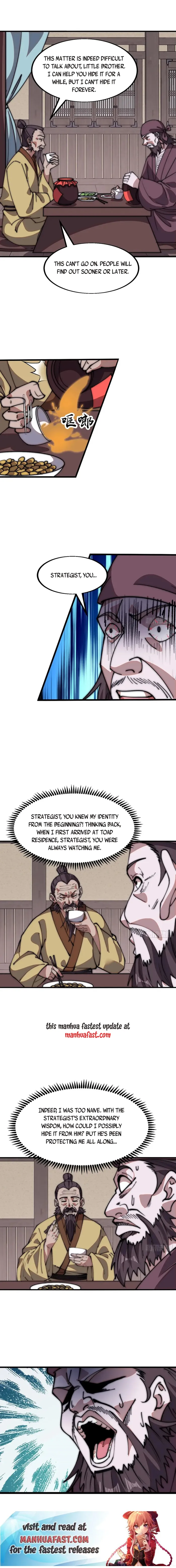 Read It Starts With A Mountain Manga Online