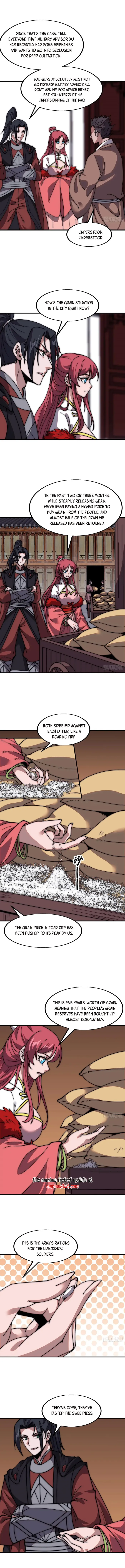 Read It Starts With A Mountain Manga Online