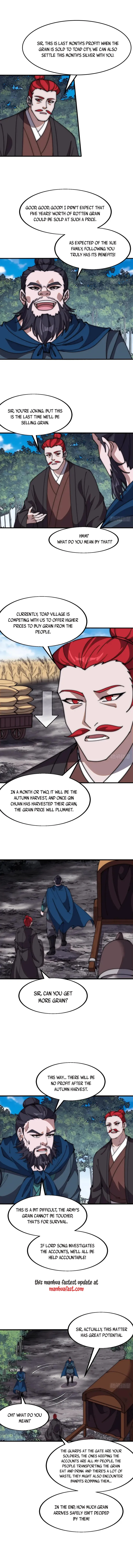 Read It Starts With A Mountain Manga Online