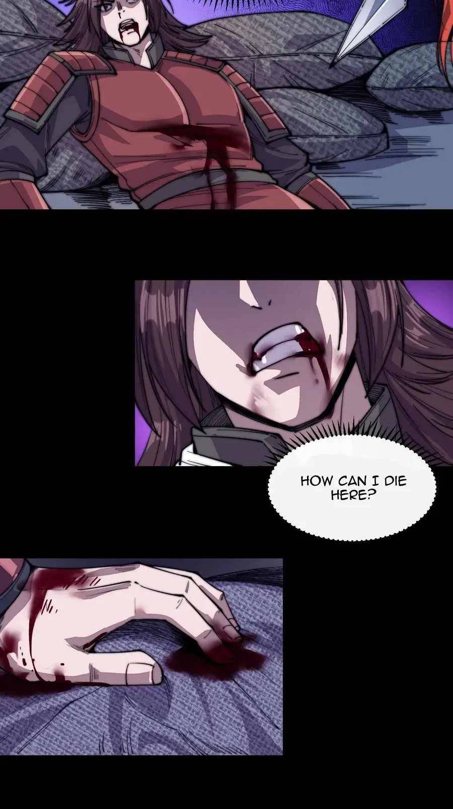 Read It Starts With A Mountain Manga Online