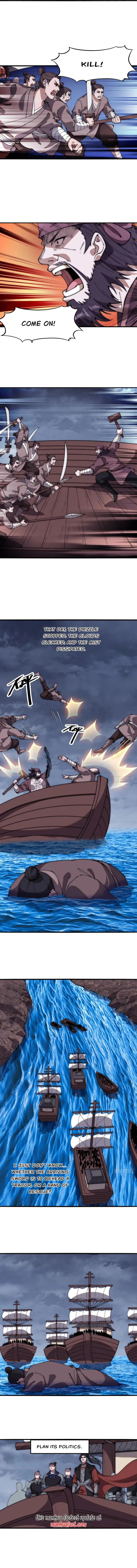 Read It Starts With A Mountain Manga Online