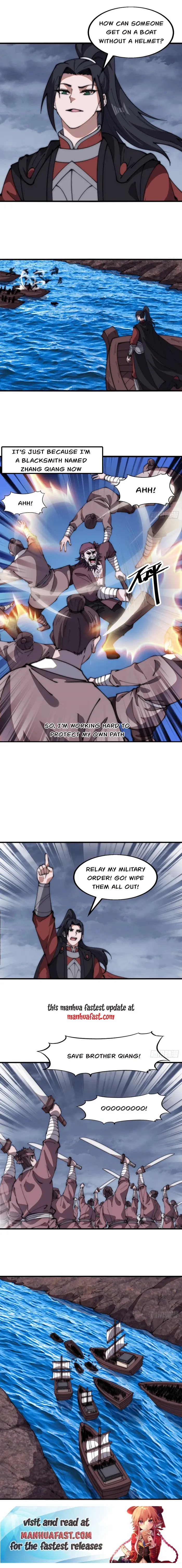 Read It Starts With A Mountain Manga Online