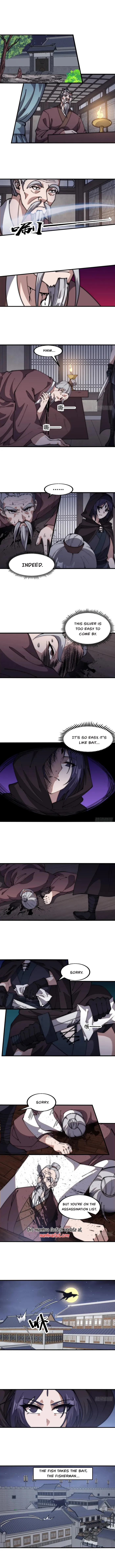 Read It Starts With A Mountain Manga Online