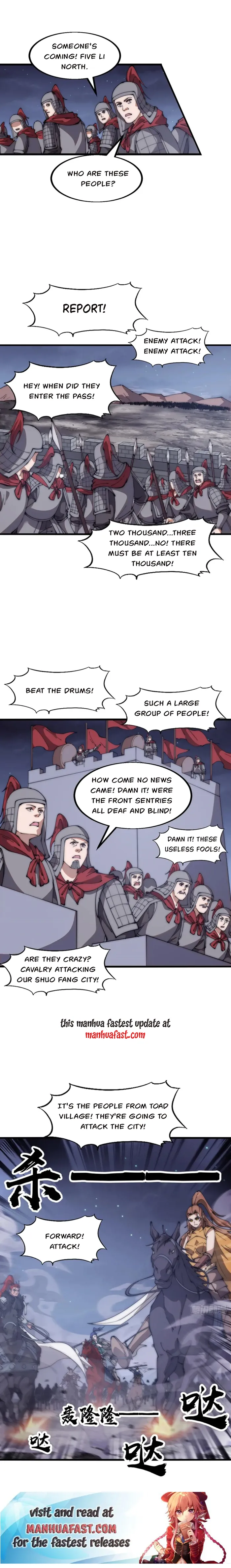 Read It Starts With A Mountain Manga Online