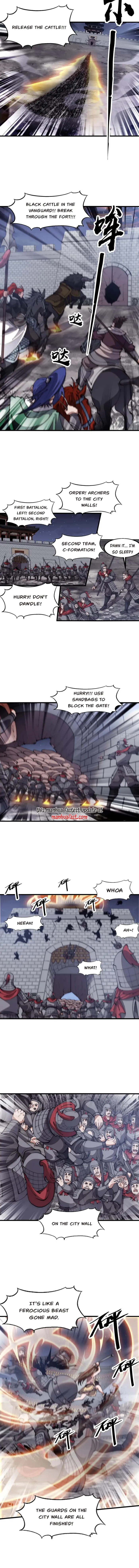 Read It Starts With A Mountain Manga Online