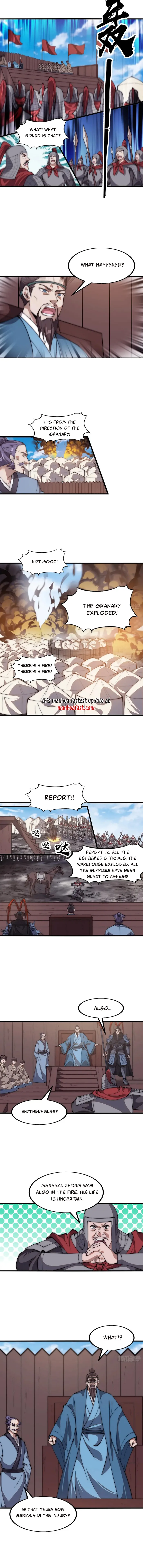 Read It Starts With A Mountain Manga Online