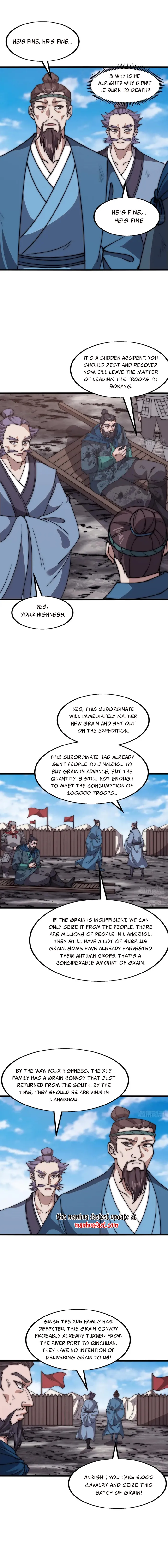 Read It Starts With A Mountain Manga Online