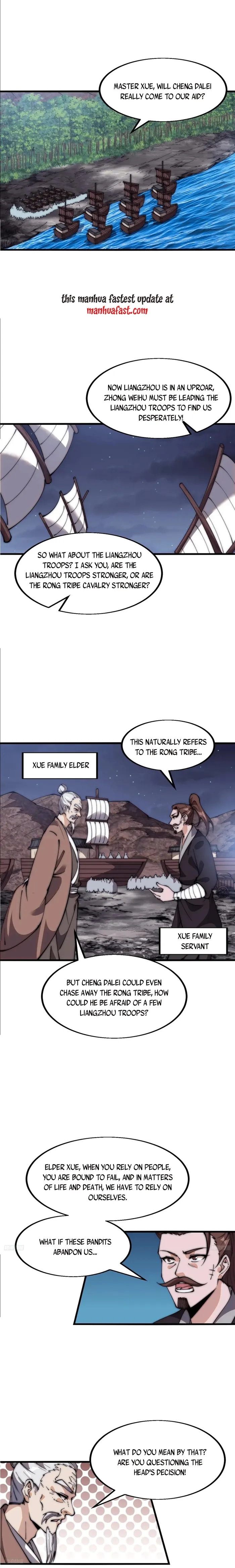 Read It Starts With A Mountain Manga Online