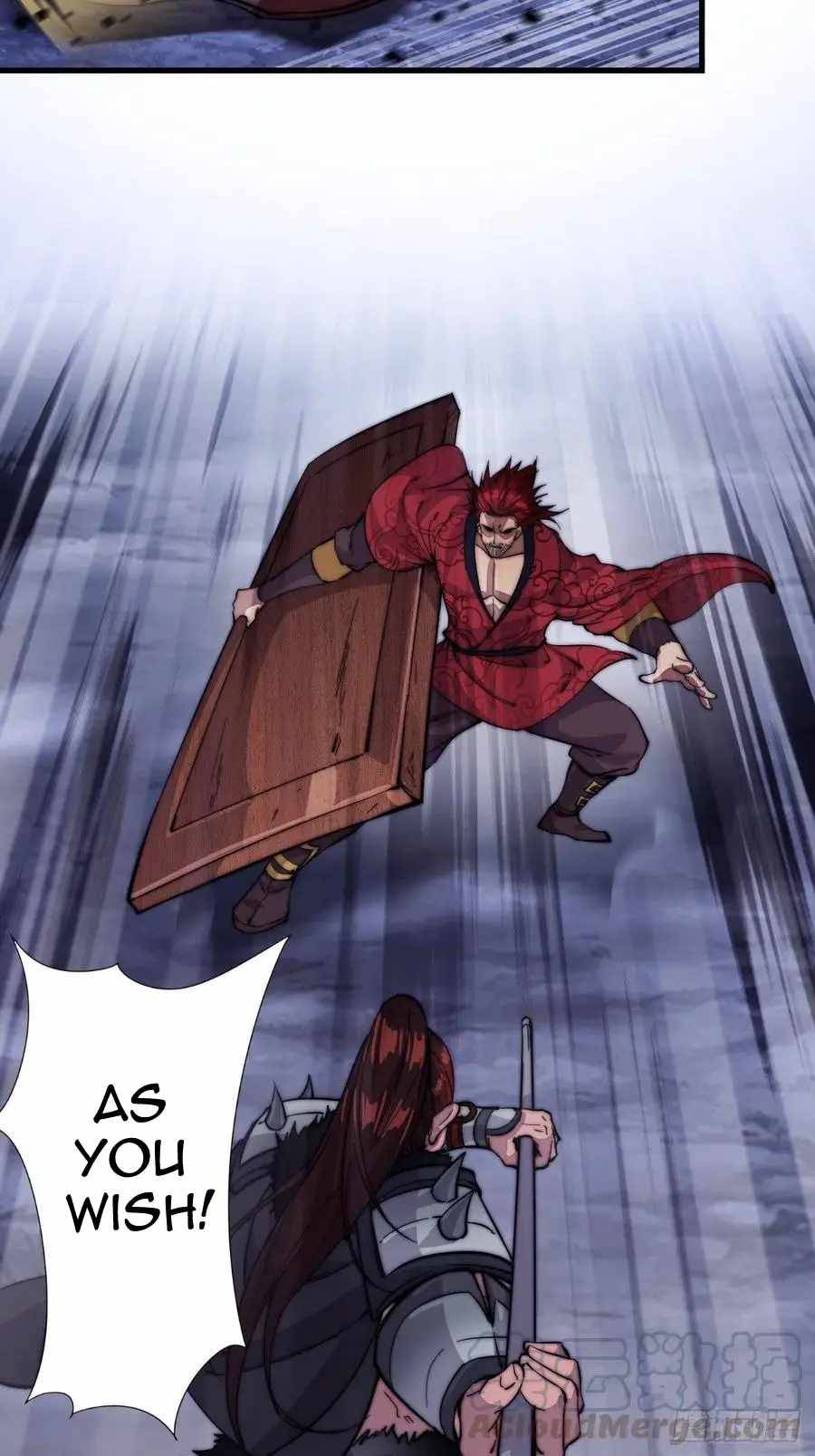 Read It Starts With A Mountain Manga Online