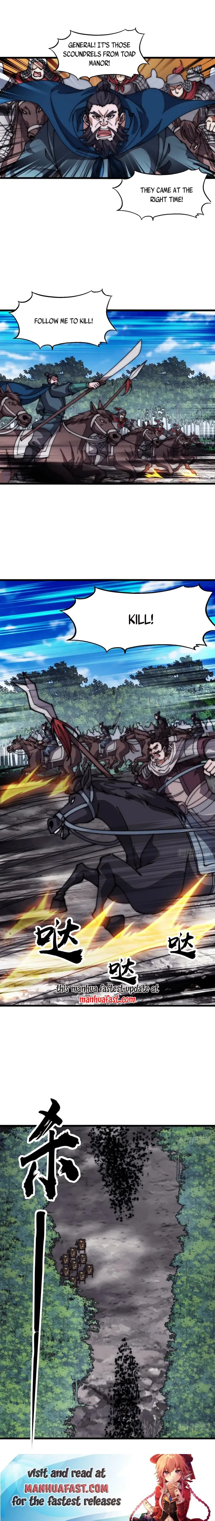 Read It Starts With A Mountain Manga Online